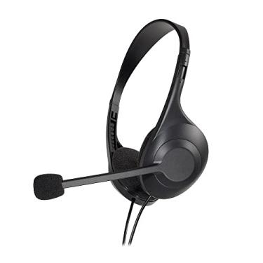 Imagem de Audio-Technica Fone de ouvido USB de ouvido duplo ATH-102USB