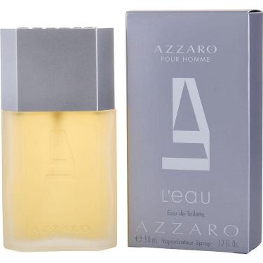 Imagem de Perfume Masculino Azzaro Pour Homme L'eau Edt 50 Ml