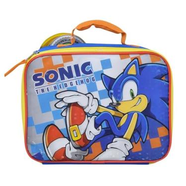 Imagem de Bioworld Lancheira Sonic the Hedgehog 24 cm