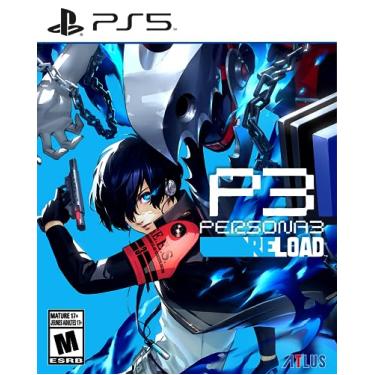 Imagem de Persona 3 Reload: Standard Edition - PlayStation 5
