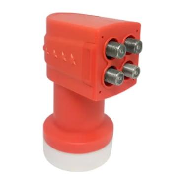 Imagem de VIVENSIS, LNBF QUADRUPLO KU UNIVERSAL ALTO GANHO VIVENSIS VILKUV03