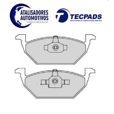 Imagem de Pastilha de Freio Dianteira VOLKSWAGEN Saveiro Pepper/Robust/Cross/Tre
