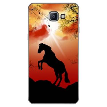 Imagem de Capa Adesivo Skin377 Verso Para Samsung Galaxy A9 Sm-a910 - KawaSkin