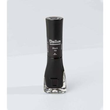 Imagem de Esmalte Queridinhos Cremoso - Black Tie - Dailus