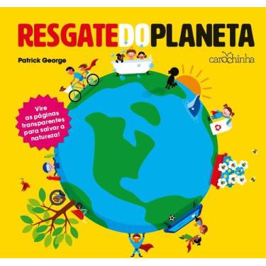 Imagem de Livro - Resgate do planeta