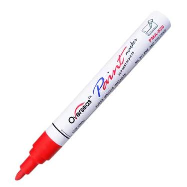 Imagem de Caneta Cirúrgica Marcador Pele - Alto Rendimento - Overseas