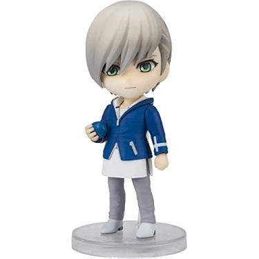 Imagem de BANDAI CO. LTD Thomas Taurus Fig 9 cm Tiger & Bunny 2 figuras mini