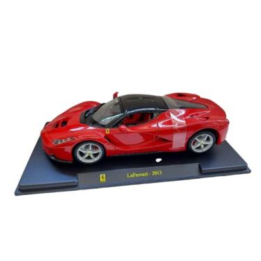 Imagem de OPO 10 - Collectible Miniature car 1/24 Compatible with La Ferrari 2013 2013 - FN003