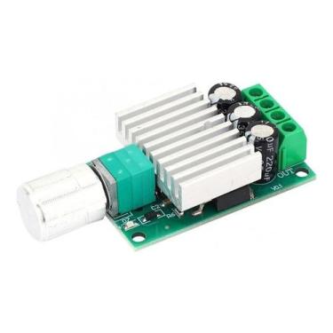 Imagem de Potenciômetro Regulador De Velocidade Do Motor 12v-7a - Acelex