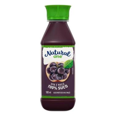 Imagem de Suco de Uva NATURAL ONE 180ml, 1, Uva