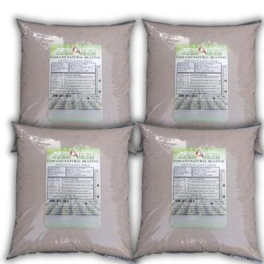 Imagem de Fosfato natural reativo 20kg Rica Fonte de Fosforo - Pó de Rocha - AGR