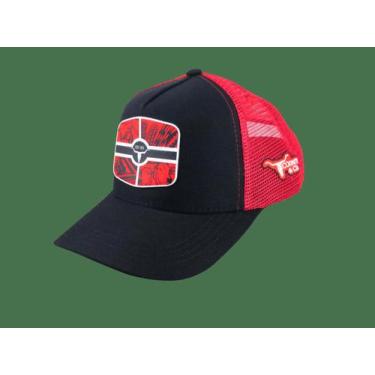 Imagem de Boné original Country e Cia Unissex aba curva Telinha  tamanho único -