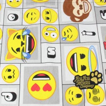 Imagem de Caminha Para Gatos de Tela Parede e Grade - Au Au Miau Company, EMOJI 