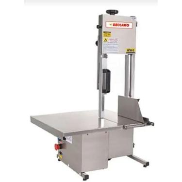 Imagem de Serra Fita Para Ossos Bec174 Inox Maltbec Beccaro, 127V/220V (Bivolt)