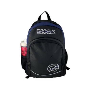 Imagem de Mochila Risca 9080, PRETO/AZUL, 00