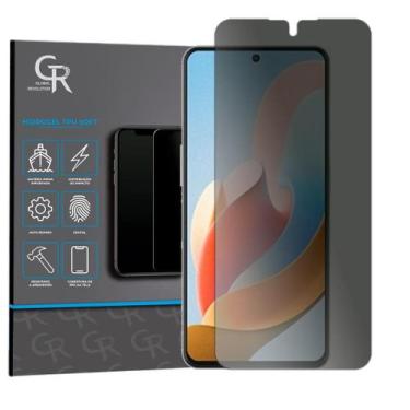 Imagem de Película Hidrogel Privacidade Para ZTE Blade V70 - GR Global Revolutio