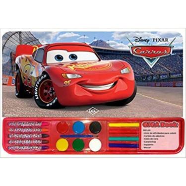 Imagem de Disney - Giga Books - Carros 3