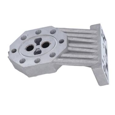 Imagem de Acessórios de Peças de Reposição de Carcaça de Bomba Divisora ​​de Log para Divisores Elétricos Horizontais de 4 6 7 8 Toneladas