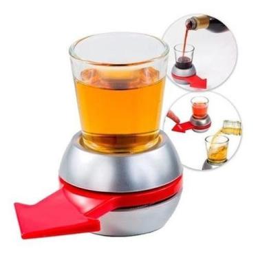 Imagem de Jogo Vira Vira Gira e Beba Shot Tequila 50ml - Jogo Vira Drink Shot