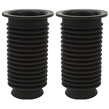 Imagem de Tampa de Poeira de Amortecedor 2pcs - Baixo Ruído, à Prova de Choque, Substituição para Corsa Mk III D