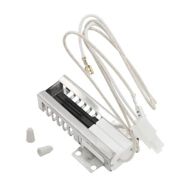 Imagem de MEFONKOU 5304509706 316489402 Ignitor de forno a gás para ignição de forno Frigi-Daire/Ken-More - Substituição AP6230715, PS12071409, 316119301, 316489408, Norton-501a, WB02x10016 Acendedor de forno