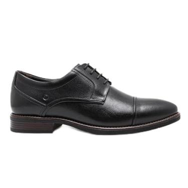 Imagem de Sapato Metropolitan Taylor Hi-Soft 32 Preto-Preto-37