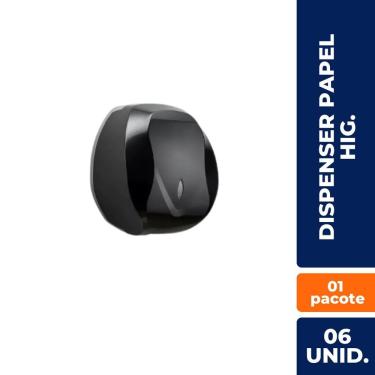 Imagem de Dispenser P/ Papel Velox C/6 Un. Dark (Premisse)