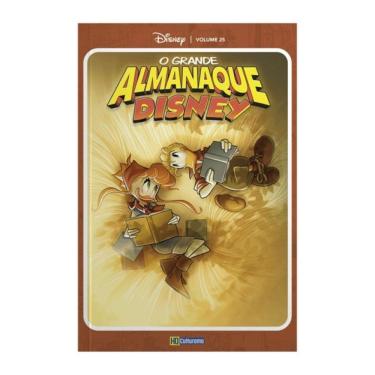 Imagem de O Grande Almanaque Disney Vol. 25