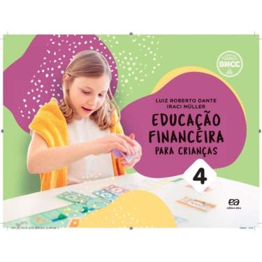 Imagem de Educação Financeira Para Crianças - Vol. 4