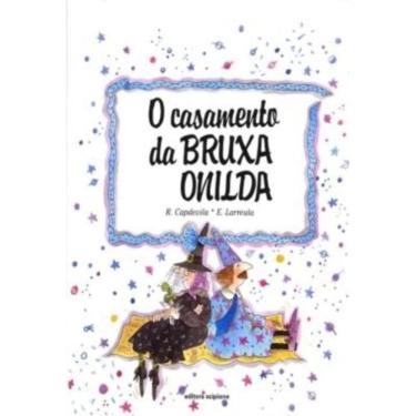 Imagem de Casamento da Bruxa Onilda