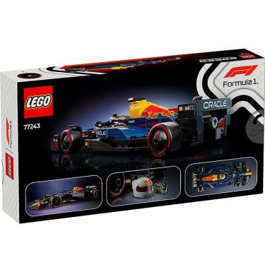 Imagem de LEGO Speed Champions Oracle  Red Bull Racing 251 pçs - 77243