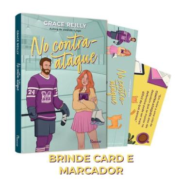 Imagem de Livro - No contra-ataque