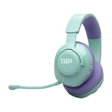 Imagem de Fone de Ouvido Bluetooth JBL Quantum 360 Turquesa