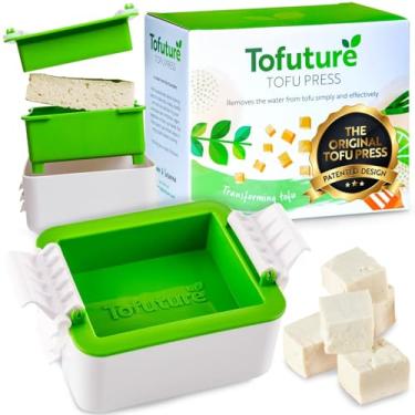 Imagem de Tofuture Tofu Press - A melhor e original prensa de tofu