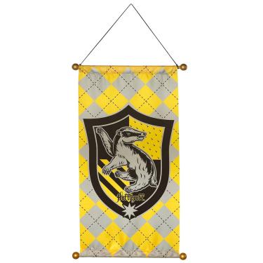 Imagem de House Banner Rubies Harry Potter Hogwarts Hufflepuff