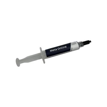 Imagem de Pasta térmica para computador CPU GPU Laptop 12,8W/mk Feito nos EUA 10 gramas de alta condutividade térmica - não corrosivo/não condutor, todos os processadores