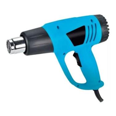 Imagem de Soprador Térmico Pistola Ar Quente 2000W 350-600ºc - Importway