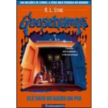 Imagem de Goosebumps 13 - Ele Saiu De Baixo Da Pia