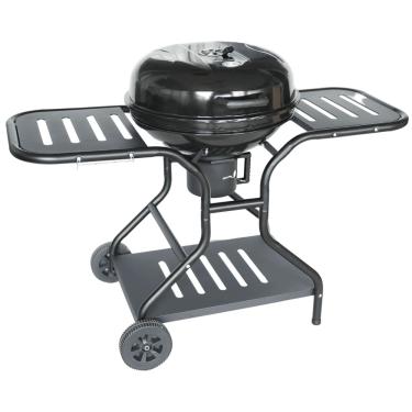 Imagem de Churrasqueira a Carvão Broiler com Carrinho e Laterais