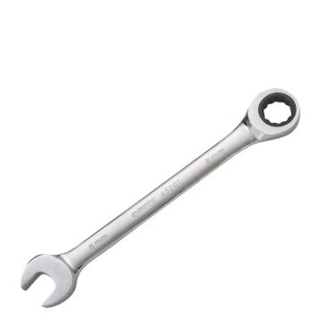 Imagem de Chave Combinada Com Catraca De 8Mm Sata - St43201St