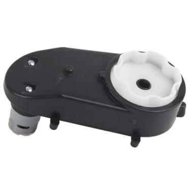 Imagem de ZAWELIYO Motor elétrico 6V/12V 12000-20000RPM para brinquedo de carro infantil, peça de reposição (12V16000 rpm)