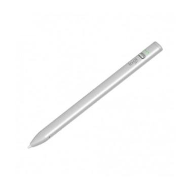 Imagem de Caneta Logitech Crayon USB-C - Prata
