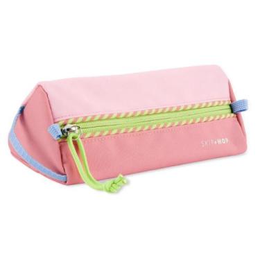 Imagem de Estojo Escolar Wander Rosa Skip Hop