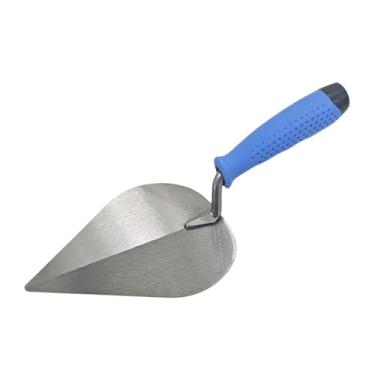 Imagem de Bothyi Manual de reboco de altarda de colmeira faca de cimento de cimento Ferramenta de construção de espátula para estuque