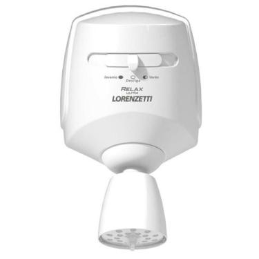 Imagem de Ducha Relax com Jato Multidirecional 220 Volts 5500 Watts - 7540110 - 