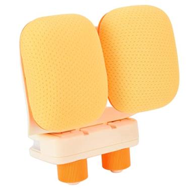 Imagem de Corretor Multifuncional de Postura ômica e Soneca para Crianças-porto de Deslizamento I para Casa e Sala de Aula-amarelo (Azul -celeste) (Morango rosa) (Amarelo vibrante)