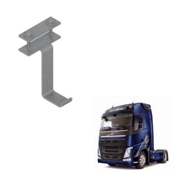 Imagem de Suporte Fixação Volvo Fh 2019 2020 Tubo Saída Catalisador Le - Bepo