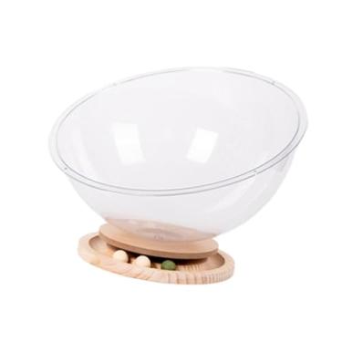 Imagem de IEUDNS Cama para gatos Space Capsule, centro de atividades de condomínio, rede universal Four Seasons Kitten Nest para pequenos animais de, M