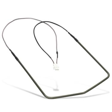 Imagem de Aquecedor de descongelamento WR02X12603, 1476453 aquecedor de descongelamento de geladeira compatível com GE GFSS6KKXASS DFSF9VKBABB, aquecedor de descongelamento de geladeira substitui AH2322740