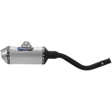 Imagem de Ponteira Escapamento Escape Moto Pro Tork Mini 3 Honda Nxr Bros 125 20